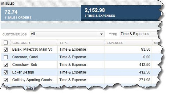 Income Tracker