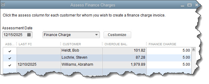 Customers Paying Late? Consider Finance Charges Image 1