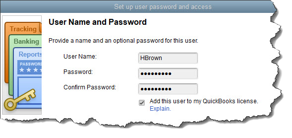 How Do You Set Up Users in QuickBooks? Image 1