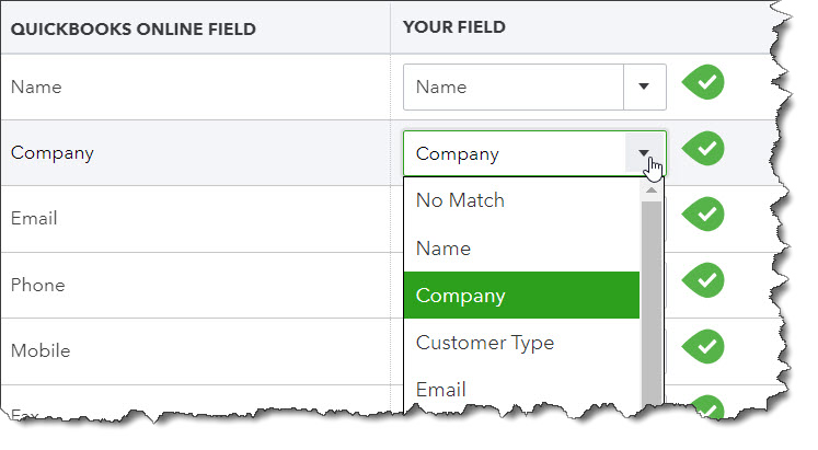 Who Are Your Customers? QuickBooks Online Can Tell You Image 1